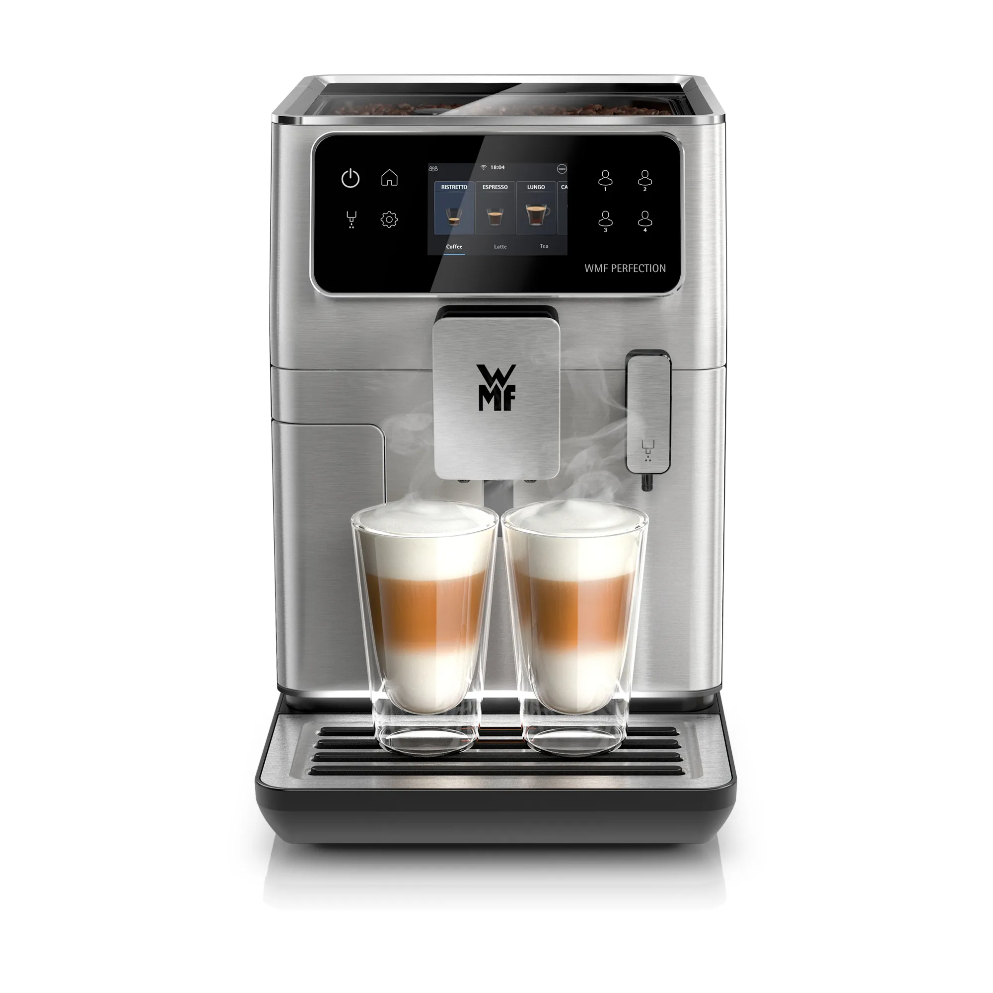 WMF Perfection 640 Fully Automatic Coffee Machine