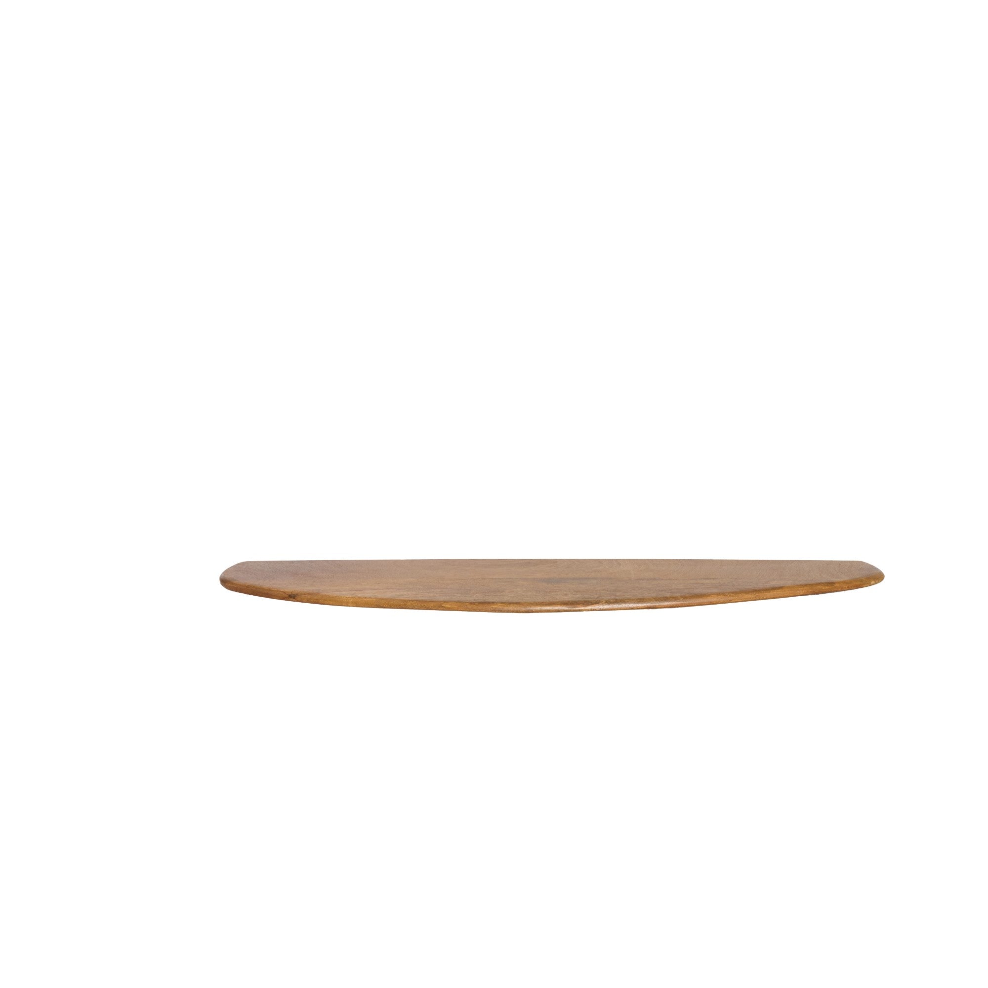 Light & Living wandplank Ginosu - bruin - 80x20x3cm