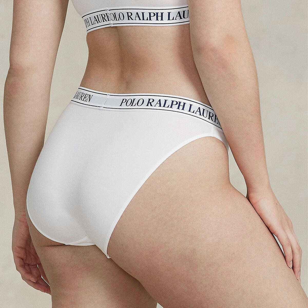 Slip en coton Essentials