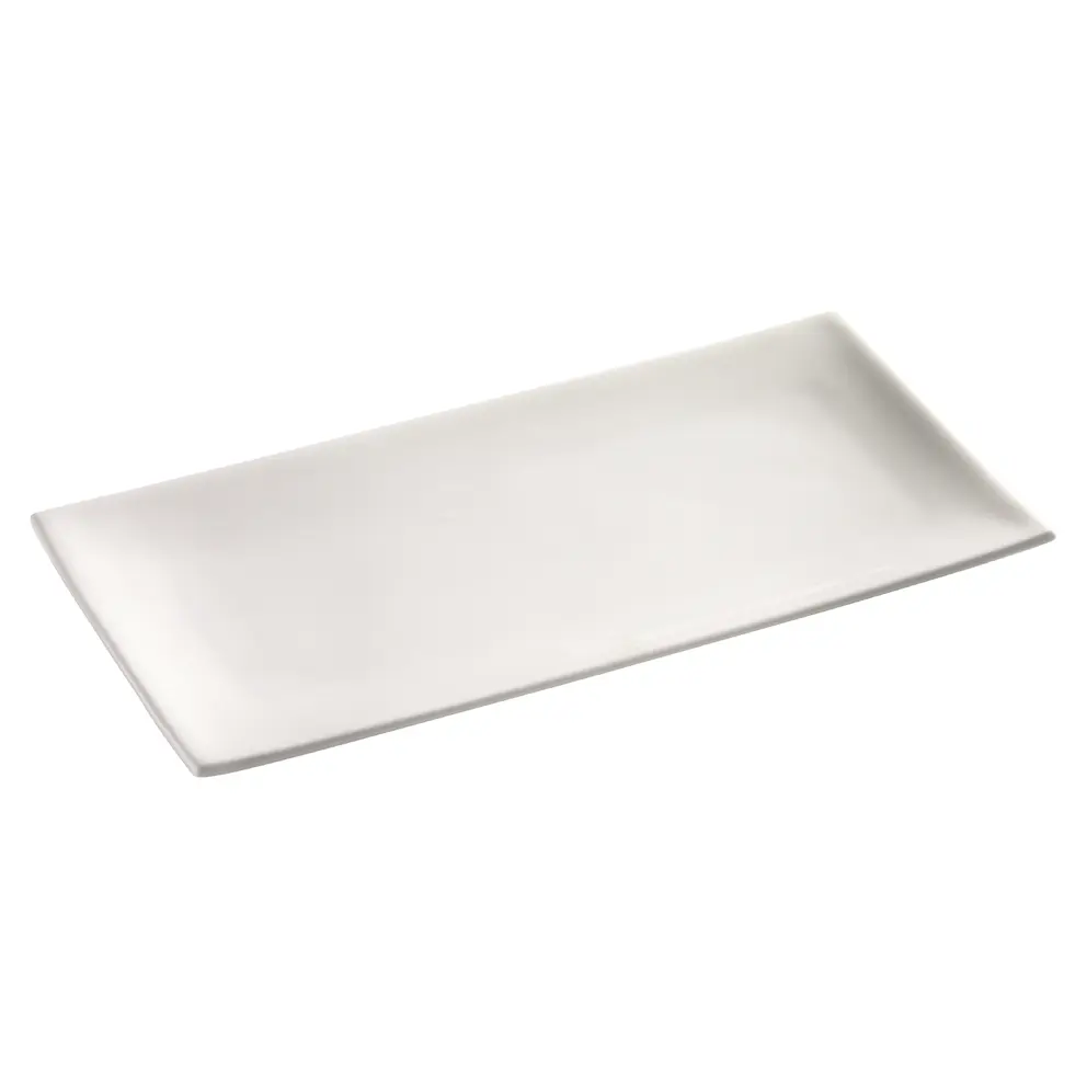 Flacher Teller A Table