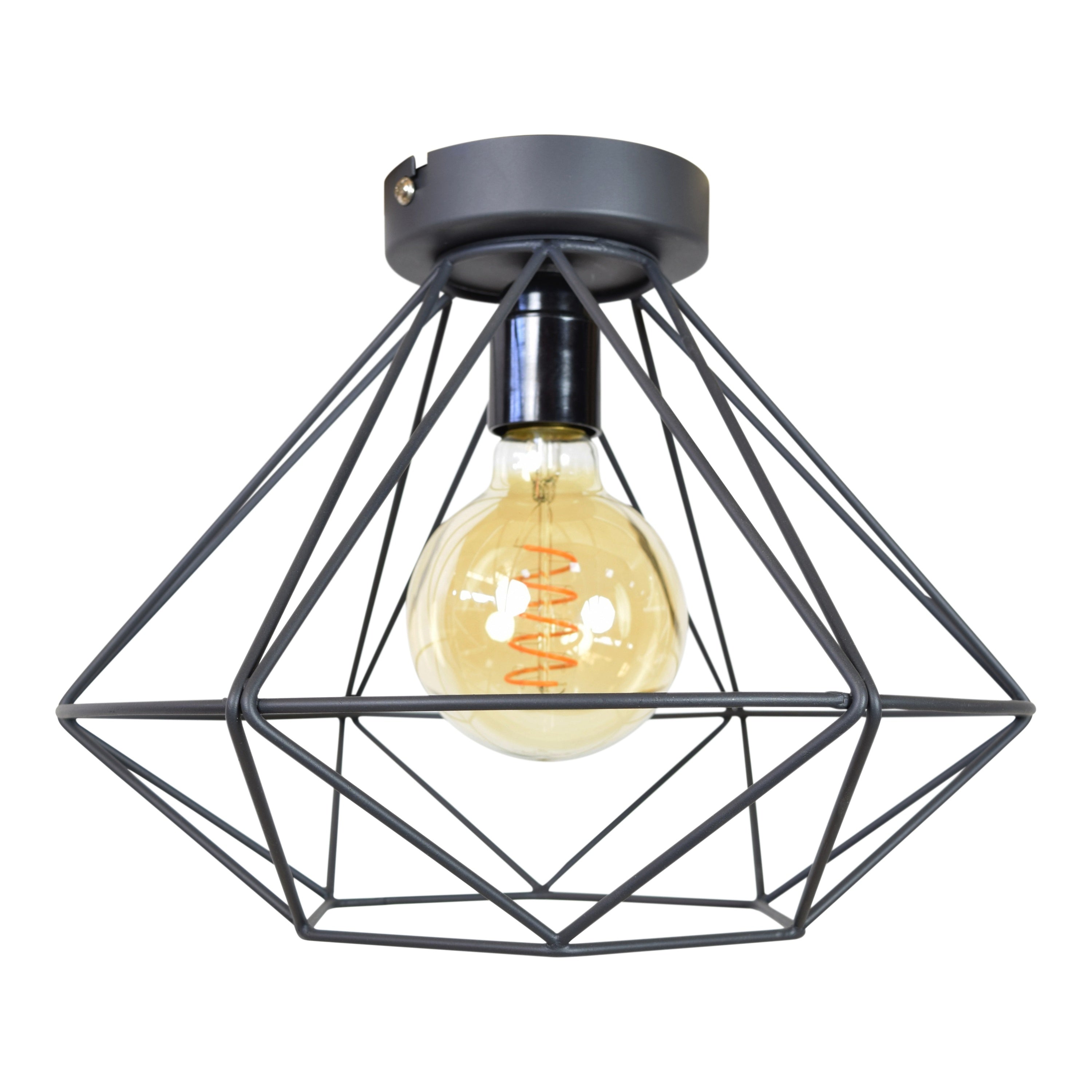 Urban Interiors Wire Plafondlamp