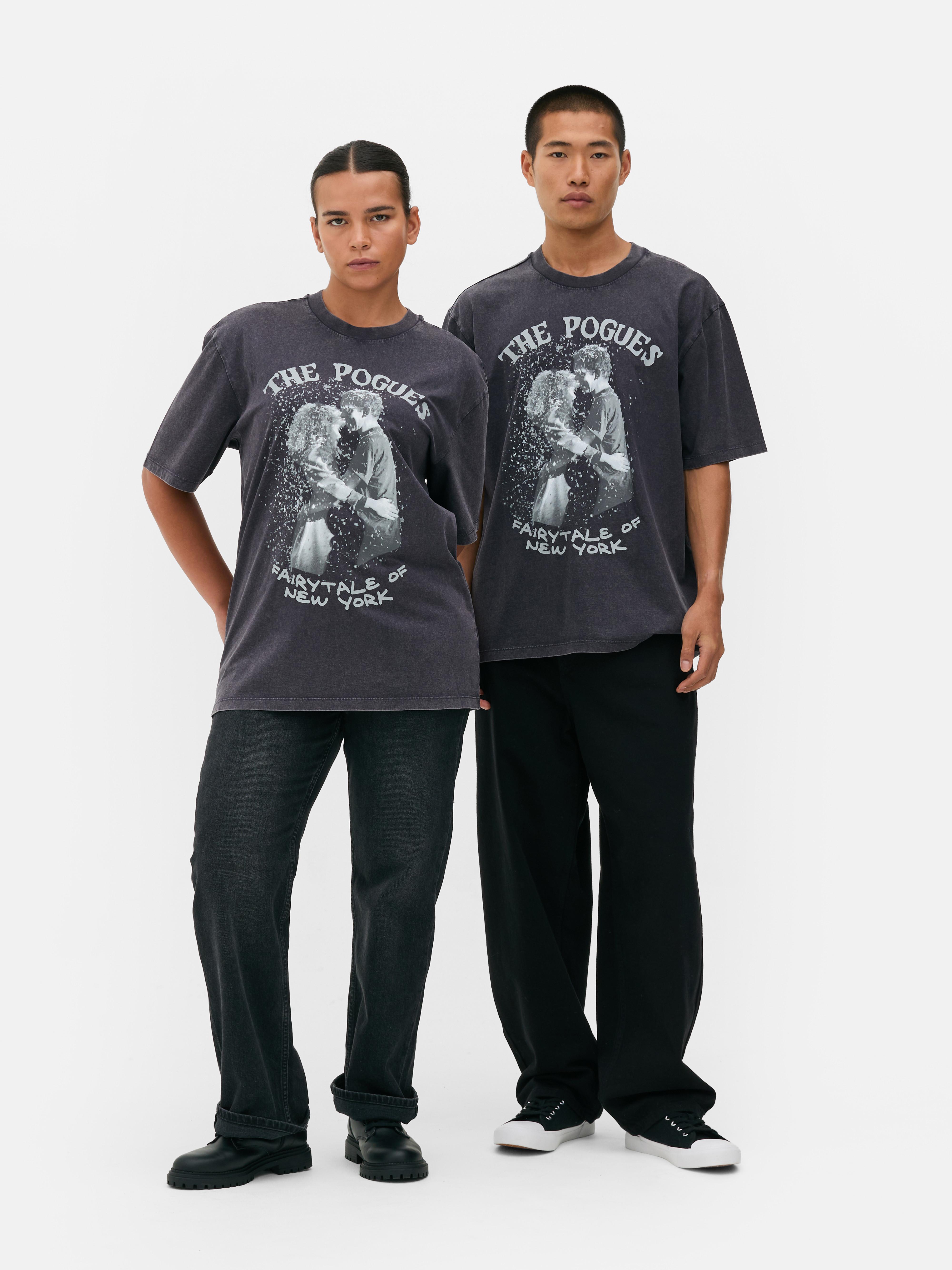 The Pogues Graphic T-Shirt