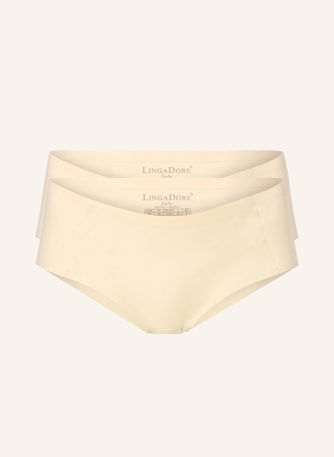 LINGADORE DAILY 2-pack Hipster