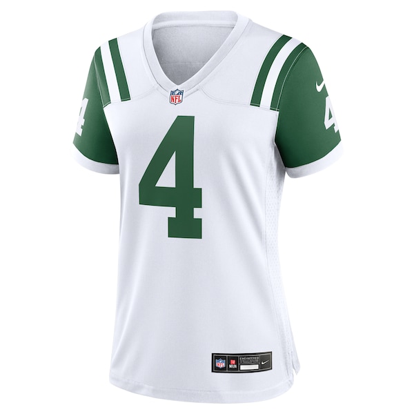D.J. Reed New York Jets Nike Women's Classic Alternate Player Game Jersey - White