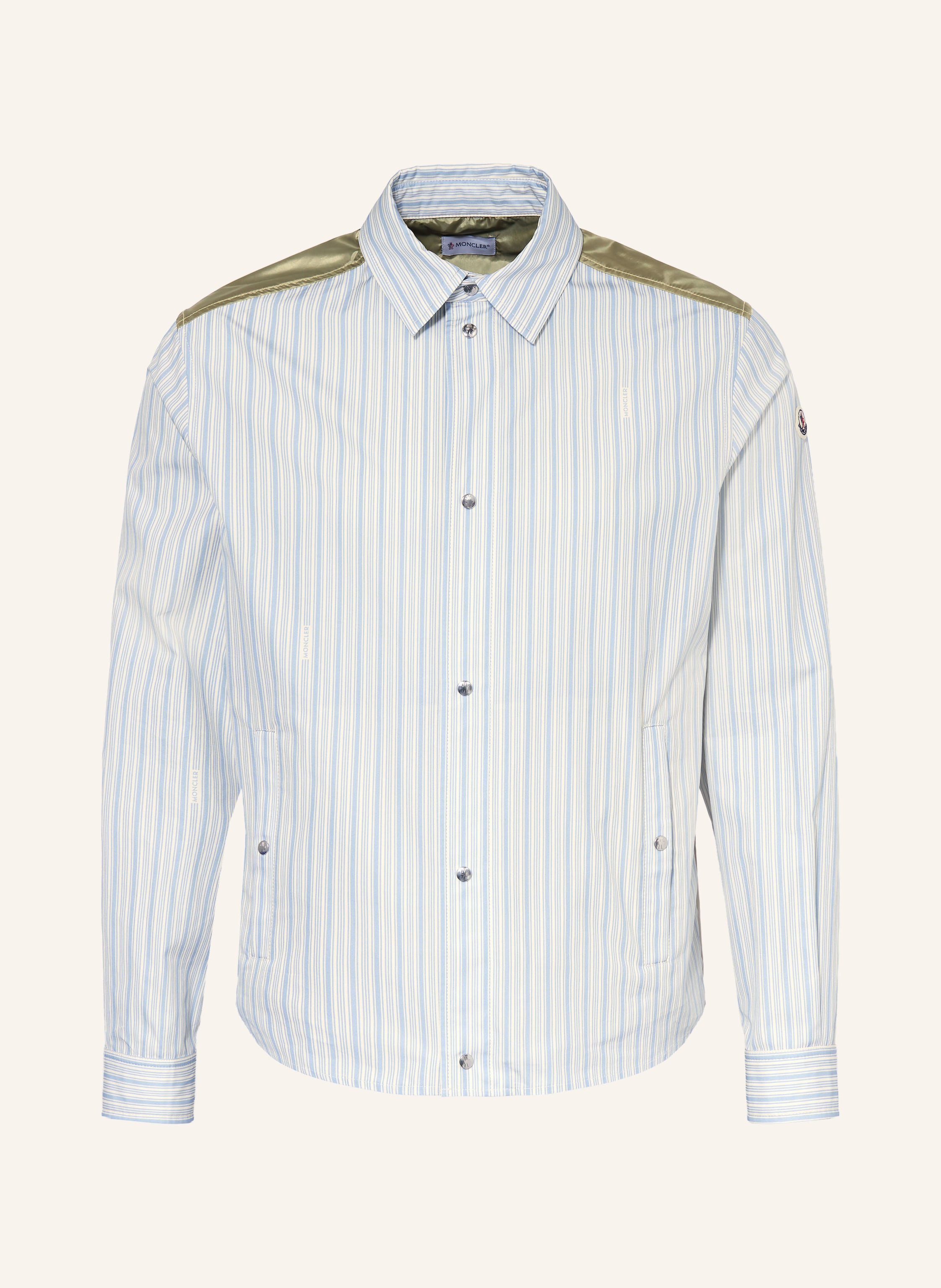 MONCLER Overjacket