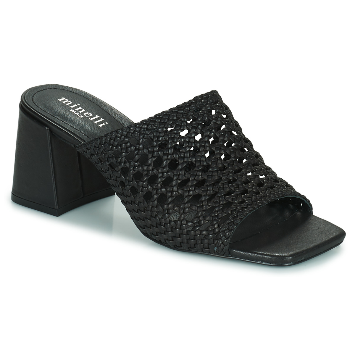 Maison Minelli - SOLINE - Black