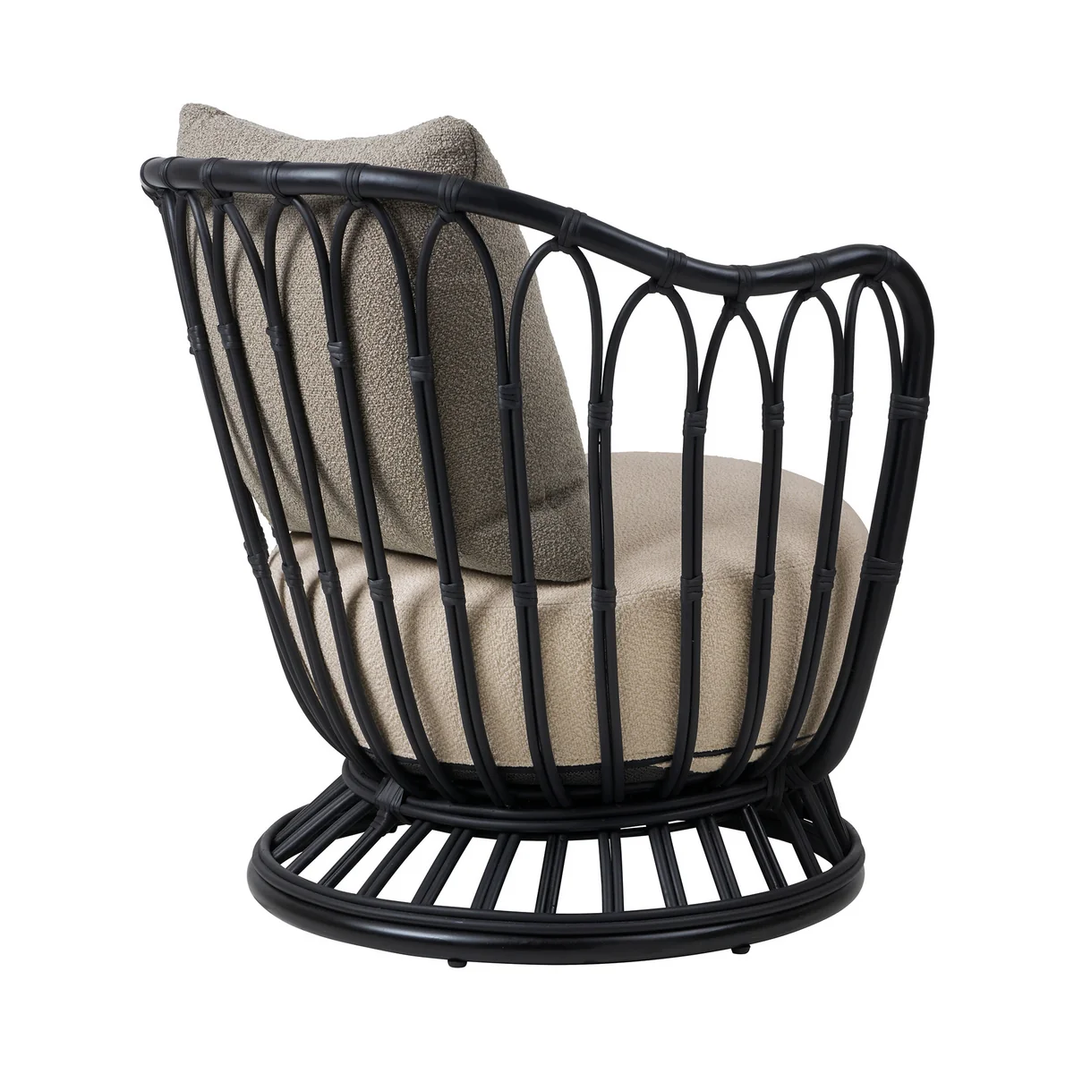 Gubi - Grace Outdoor Lounge Chair