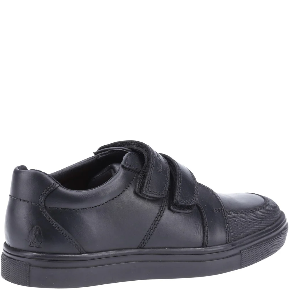 Hush Puppies Santos Senior School Shoes