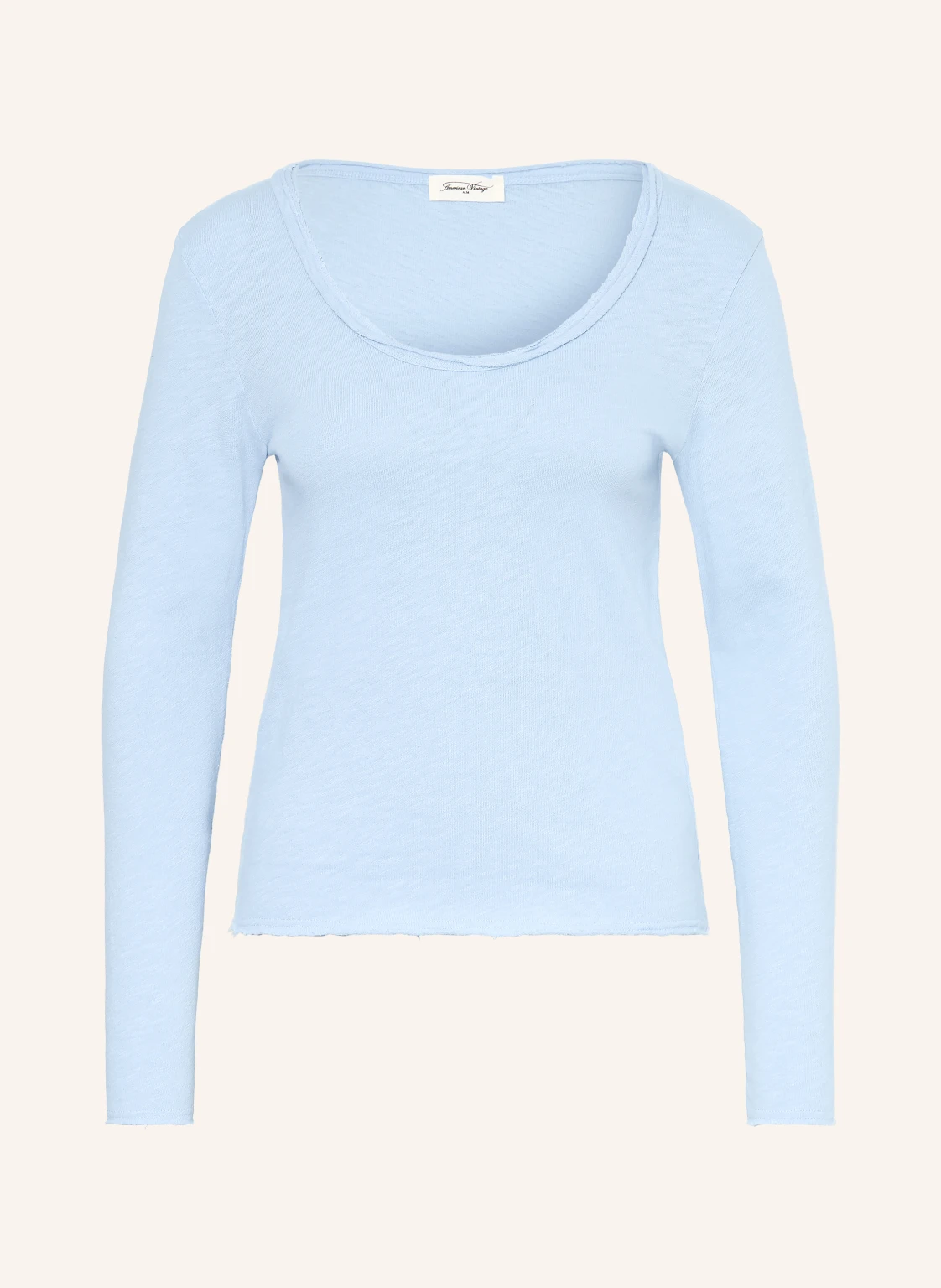 American Vintage Longsleeve SONOMA