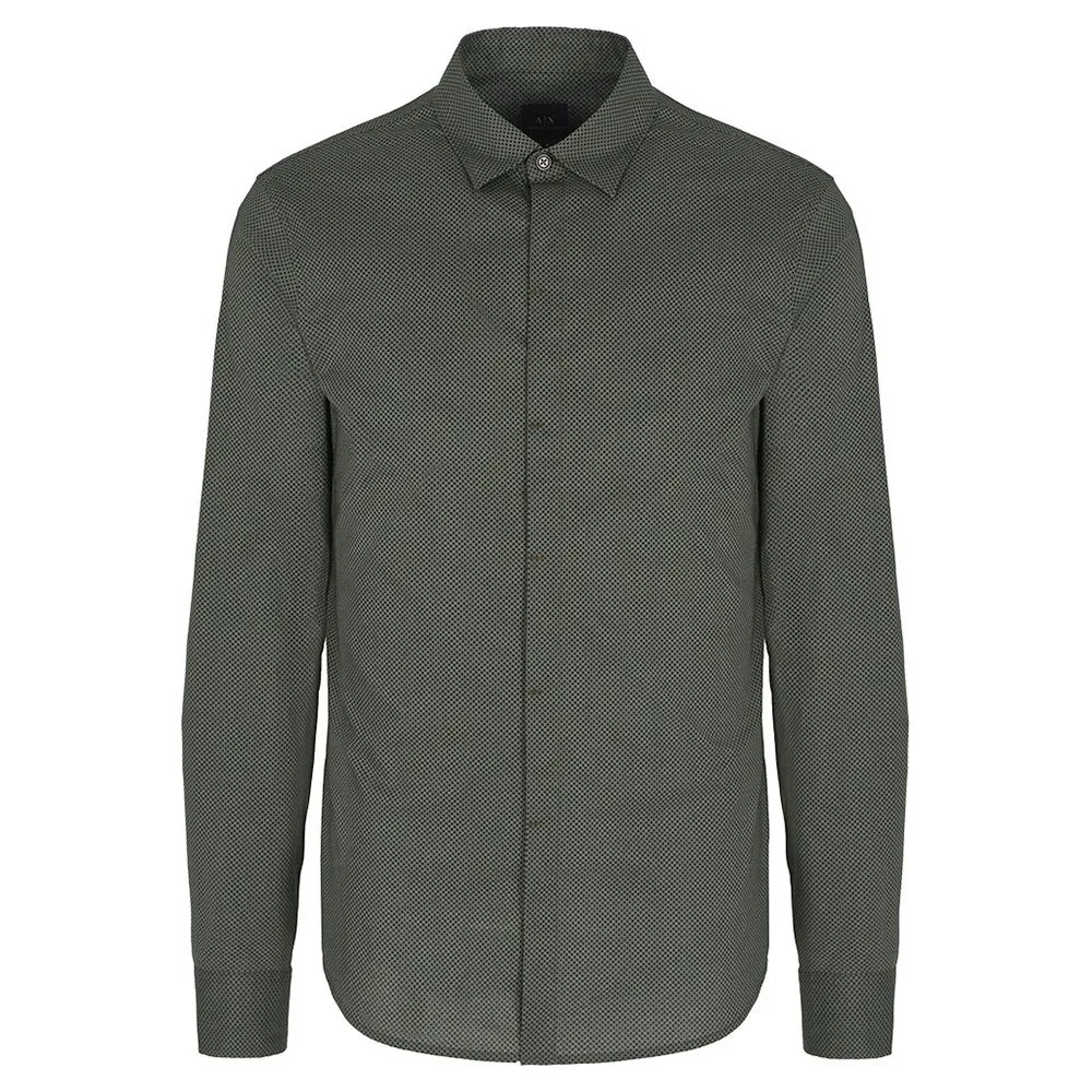 Armani Exchange 6DZC25-ZNEAZ long sleeve shirt
