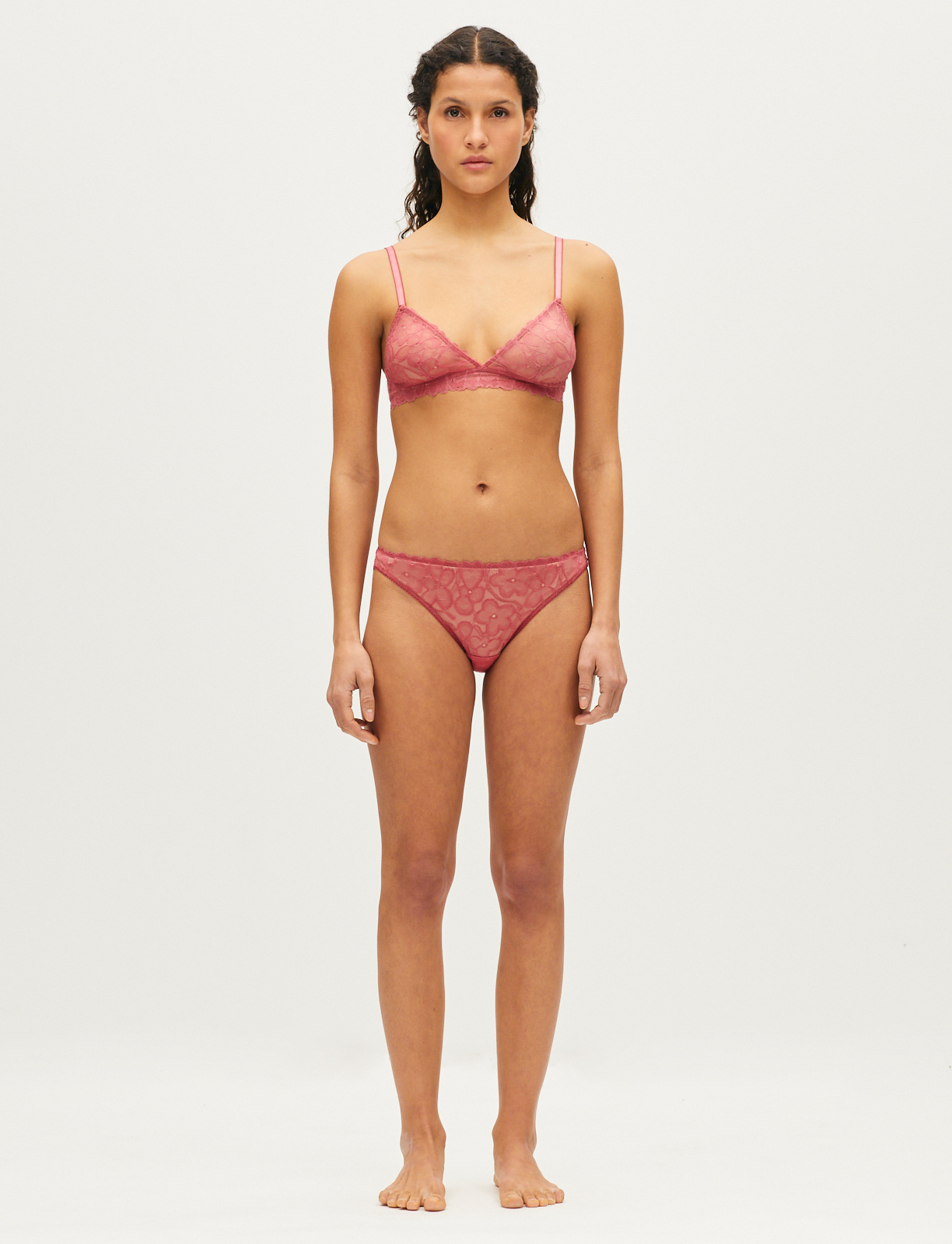Soutien-gorge sans armatures CHERIFLORAL