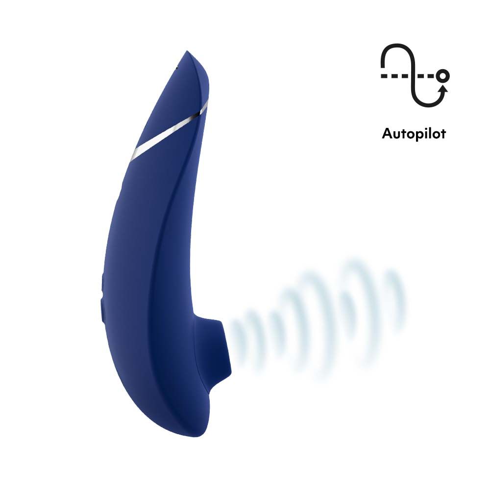 Premium 2 - Klitoralstimulator mit Pleasure Air
