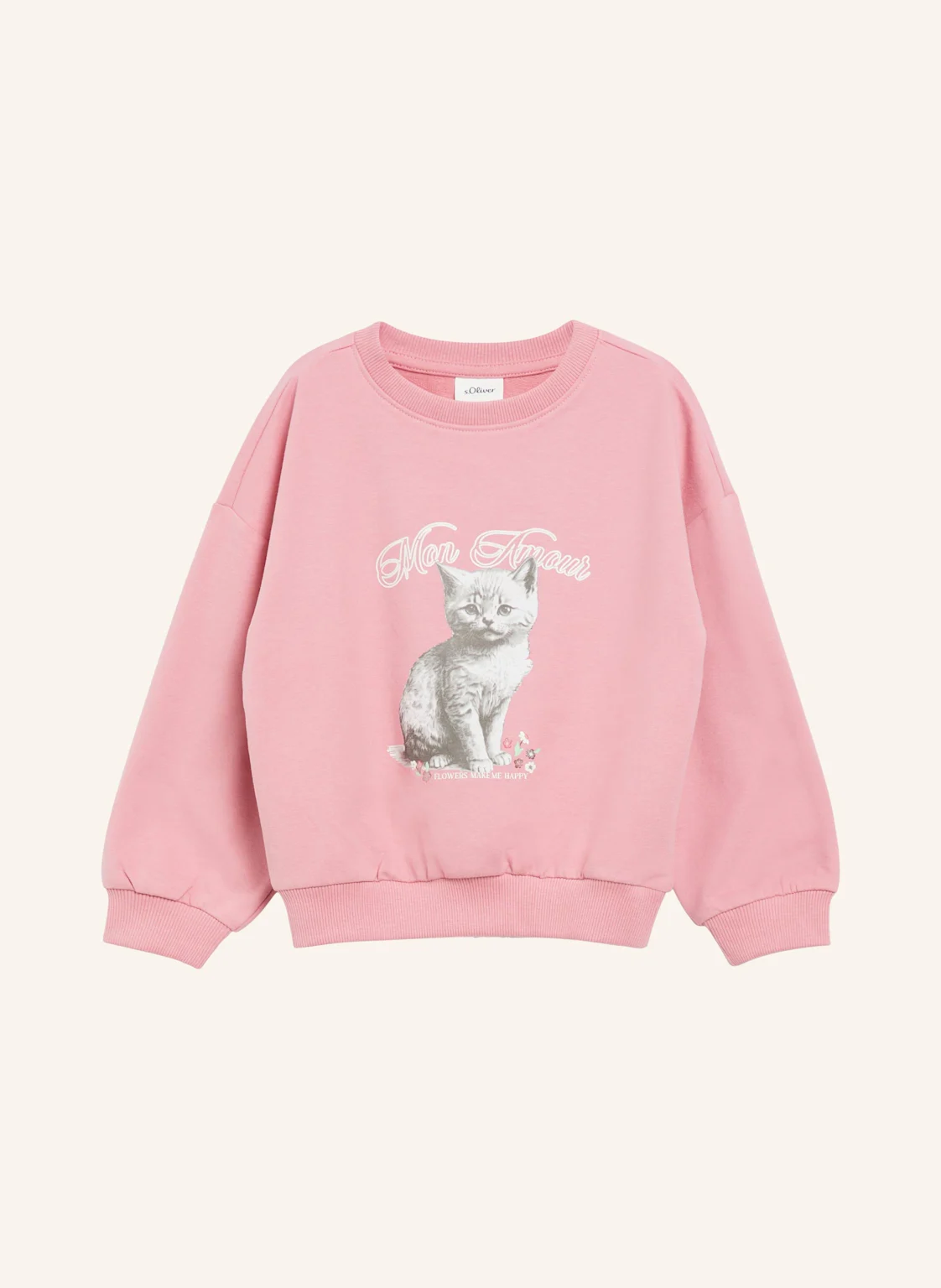 s.Oliver Sweatshirt