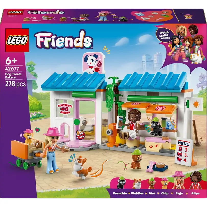 Spielset Friends