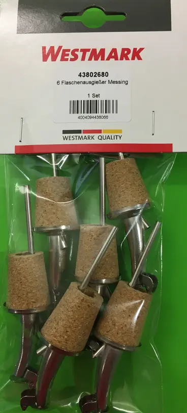 Ausgiesser-Set Spout