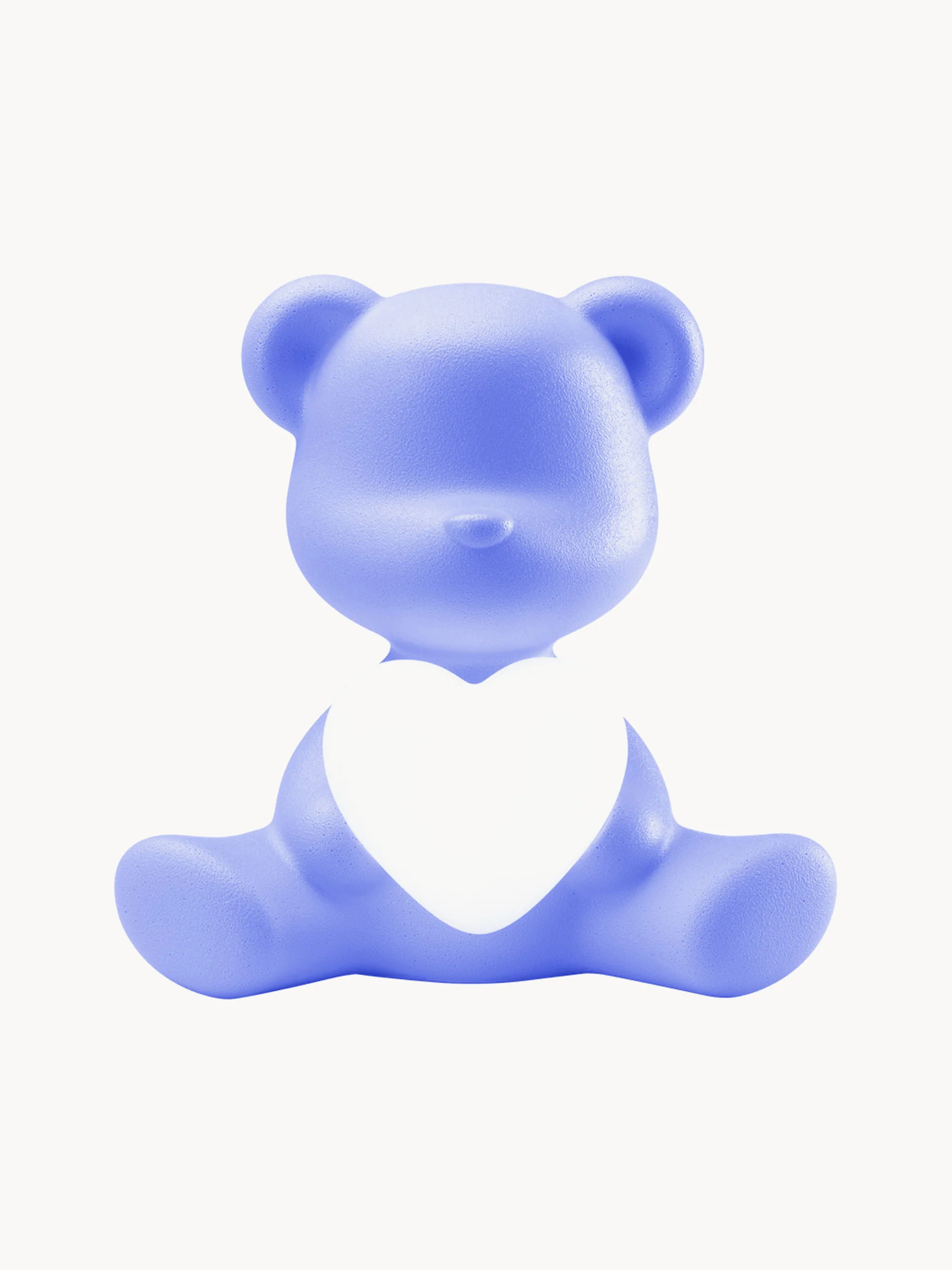 Tragbare Kinder-LED-Tischlampe Teddy Love, dimmbar