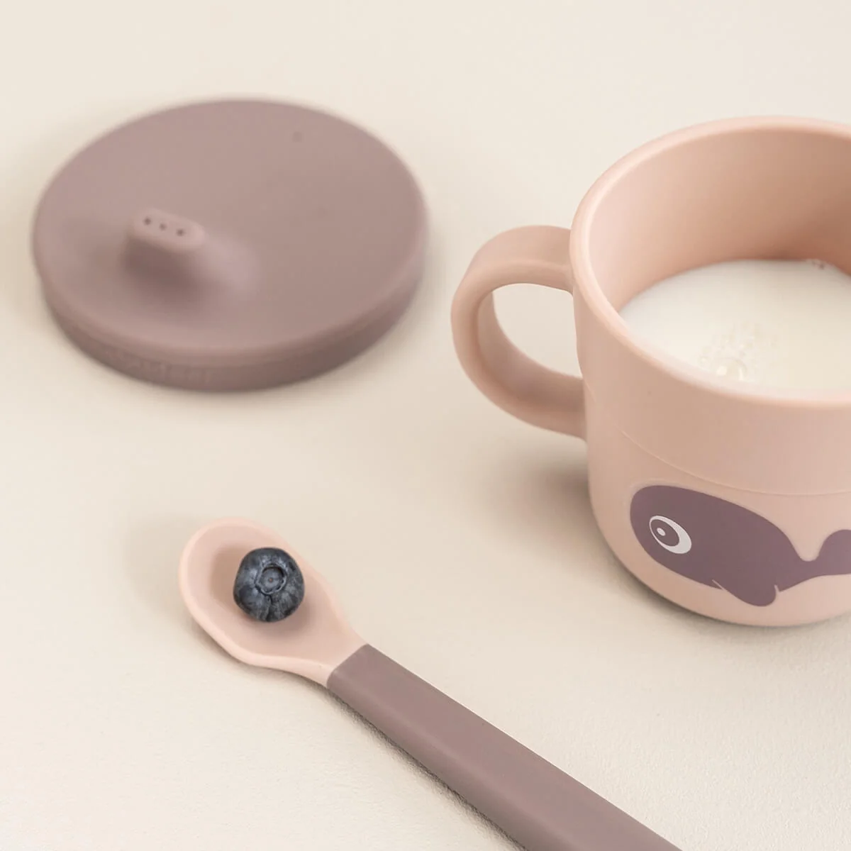 Done by Deer - Foodie Snack & Trinkbecher Set