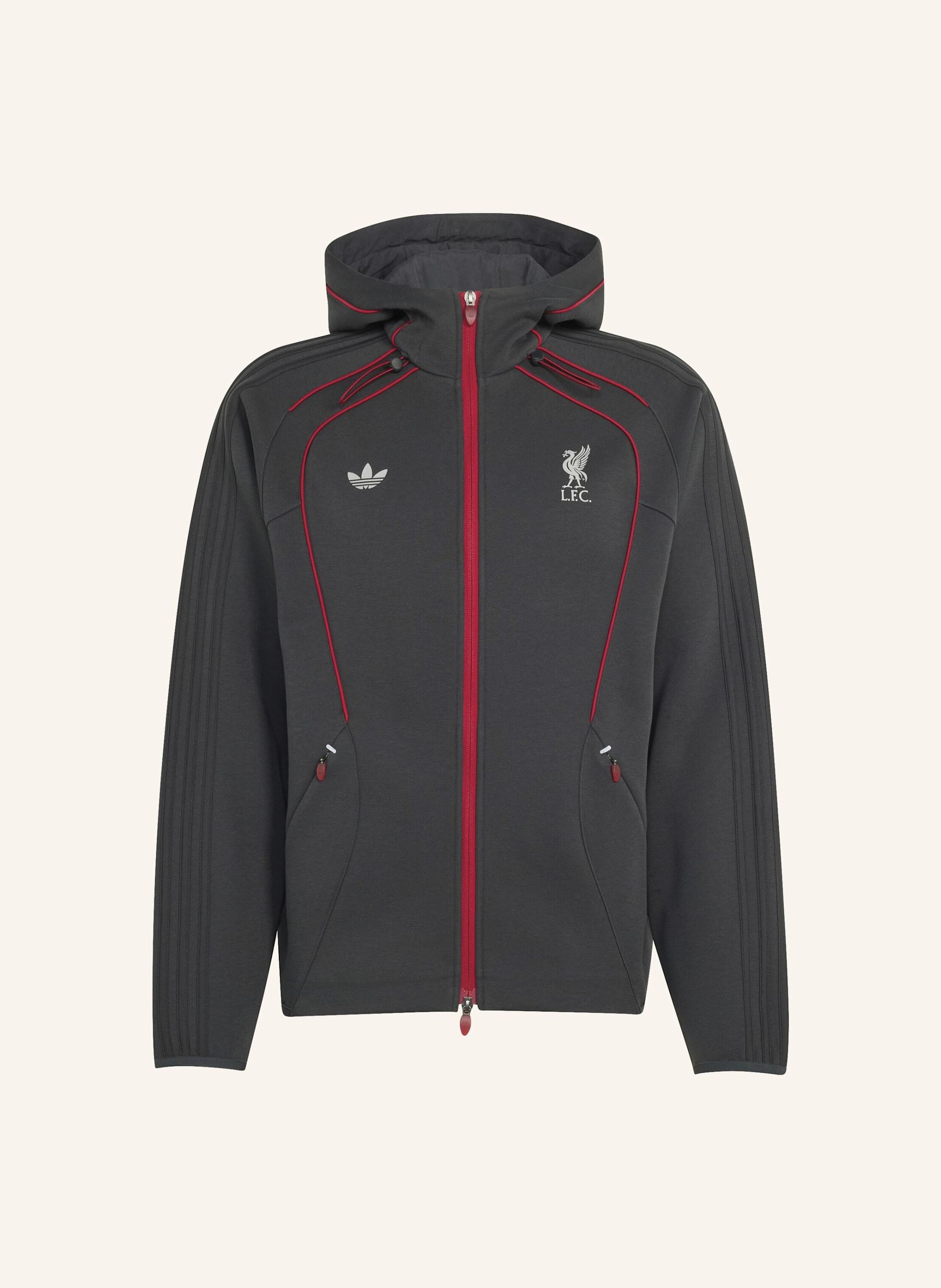 adidas Originals FC LIVERPOOL 26/27 ORIGINALS TEAMGEIST 26 JACKE