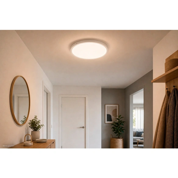 Deckenleuchte »Scario«, LED, inkl. Leuchtmittel