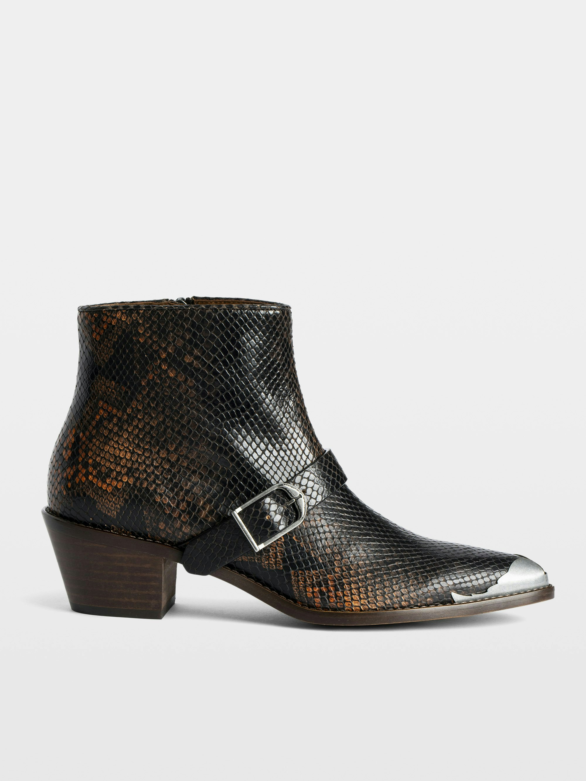 Bottines Tylow Wild Mirror