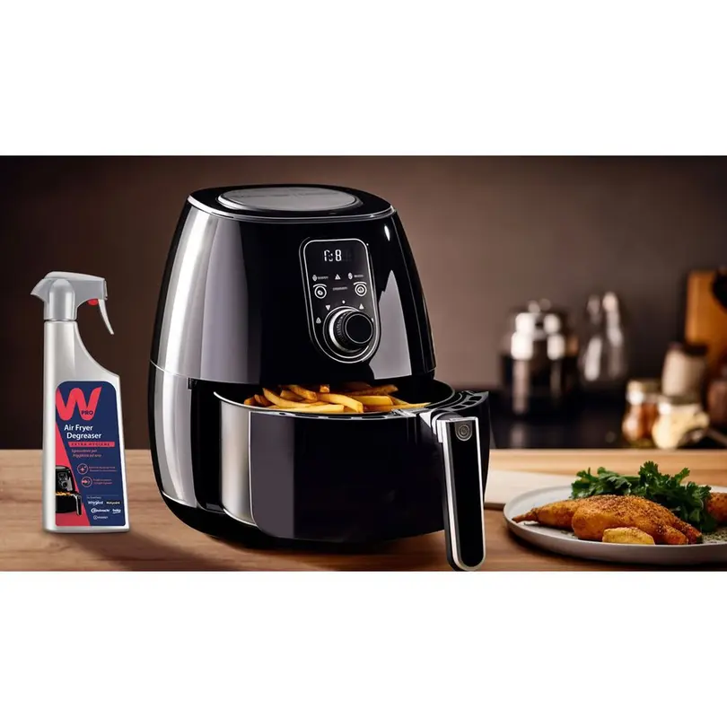 Heissluftfritteuse 2-teilig AF 4000