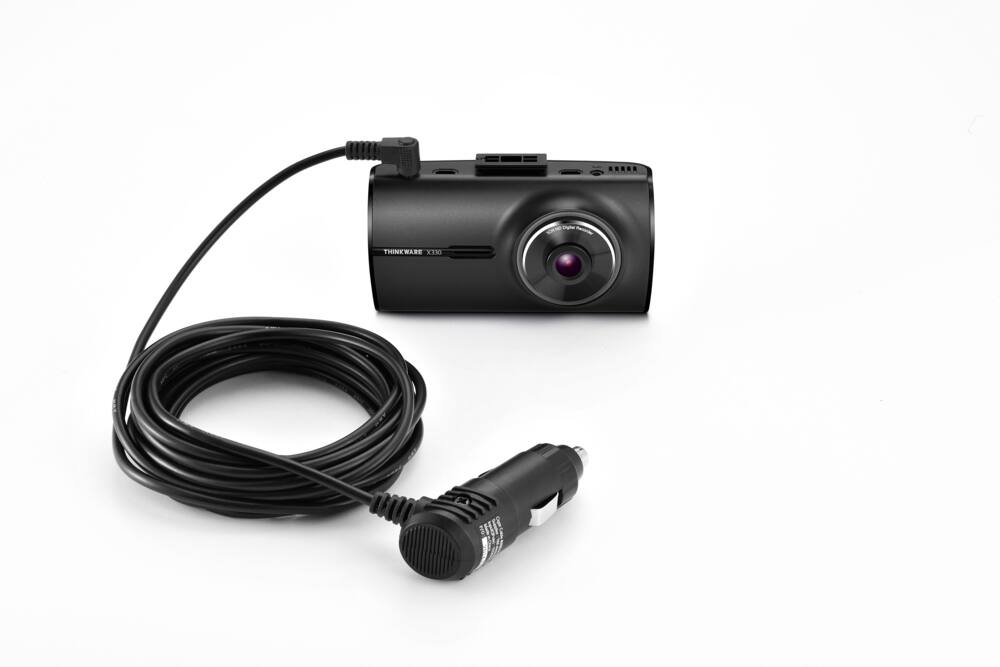 Thinkware 12V Car Power Cable, for Dash Camera