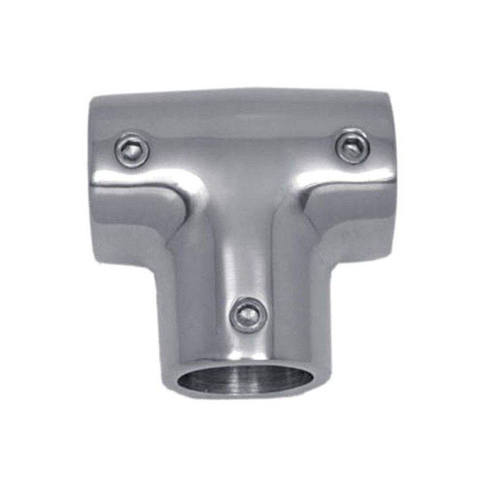 T-STYKKE MARINETECH 90° A4 22MM