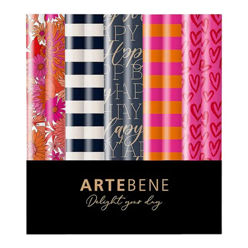 Geschenkpapier Creative