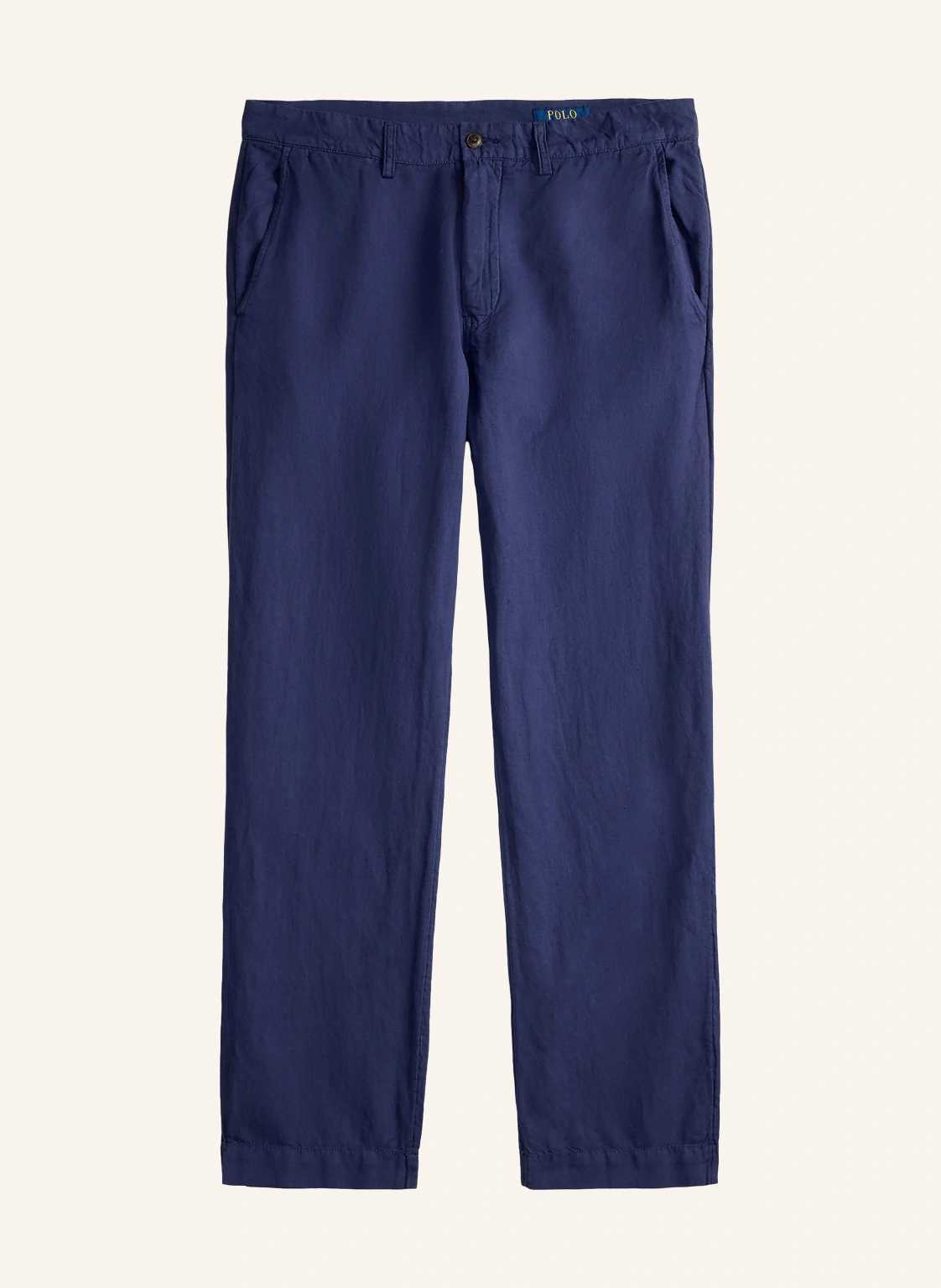 POLO RALPH LAUREN Chino Classic Fit mit Leinen