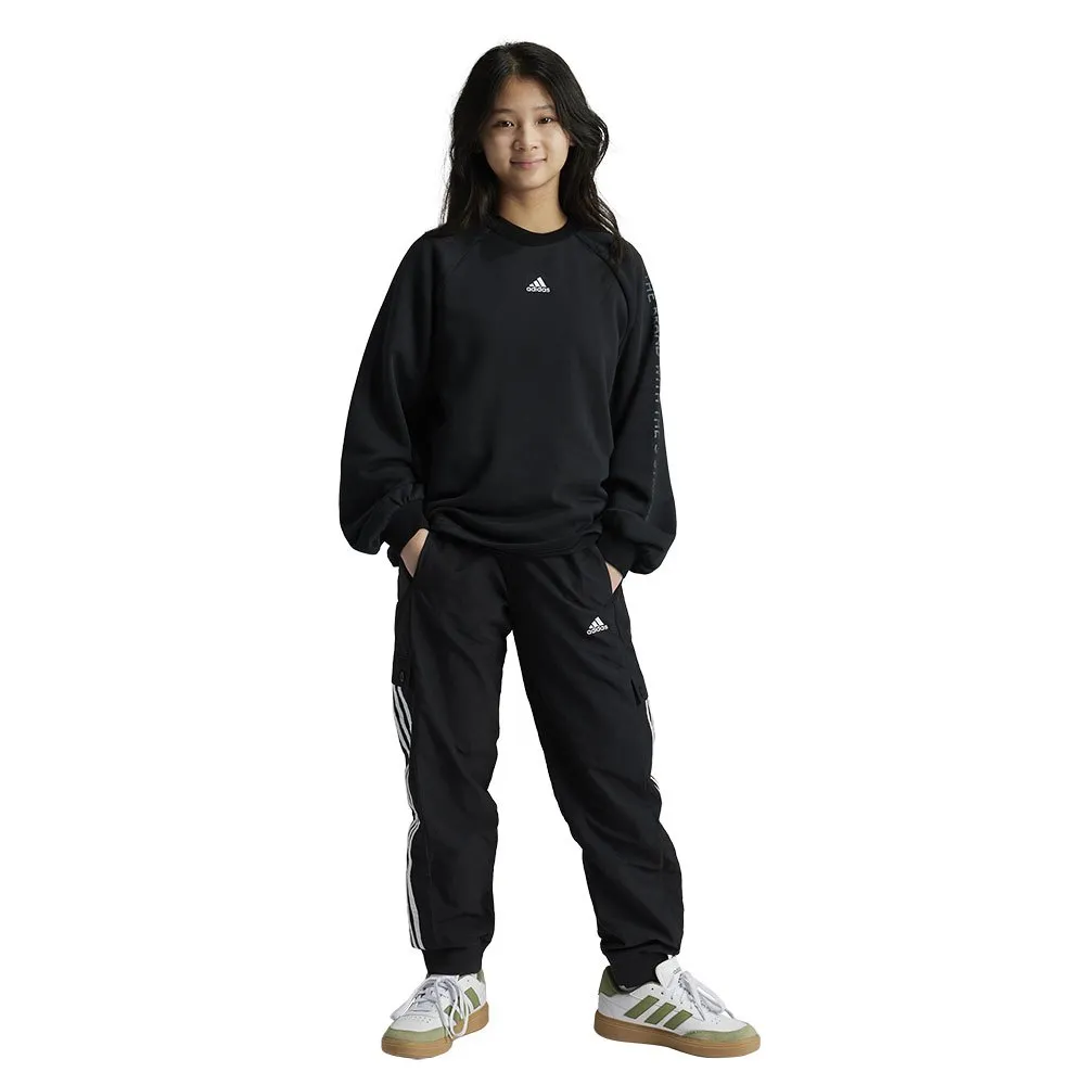 adidas Street Jam Woven Cutted cargo pants