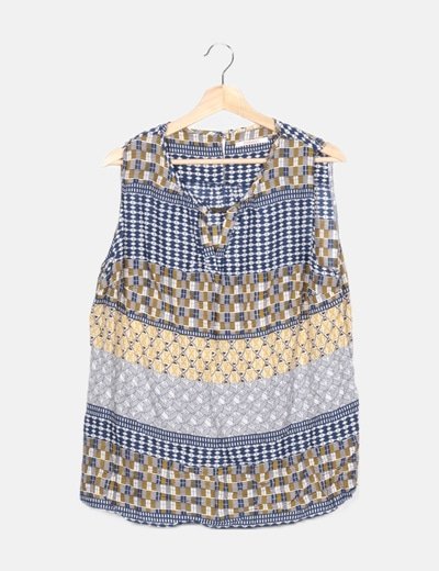 Camaïeu blouse