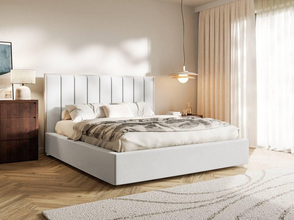 Bedframe Taavi fluweel met opbergruimte 180 x 200 cm