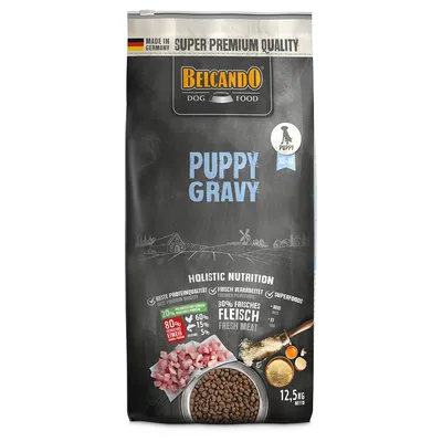 Belcando Puppy Gravy