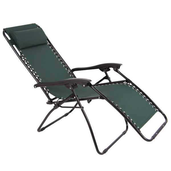 Fotel Luksusowy Relax zielony PATIO