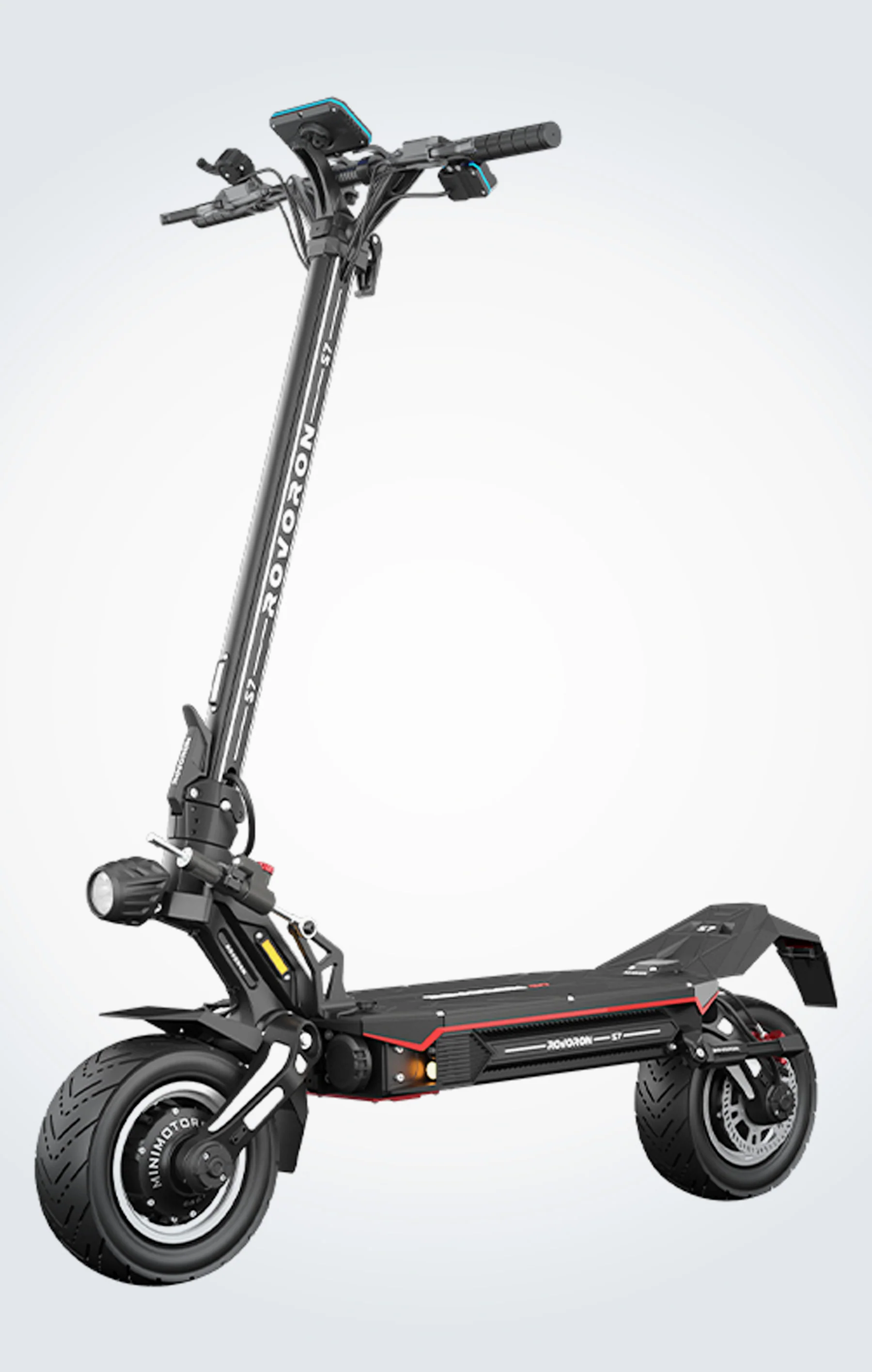 ROVORON S7 84V 37.1Ah