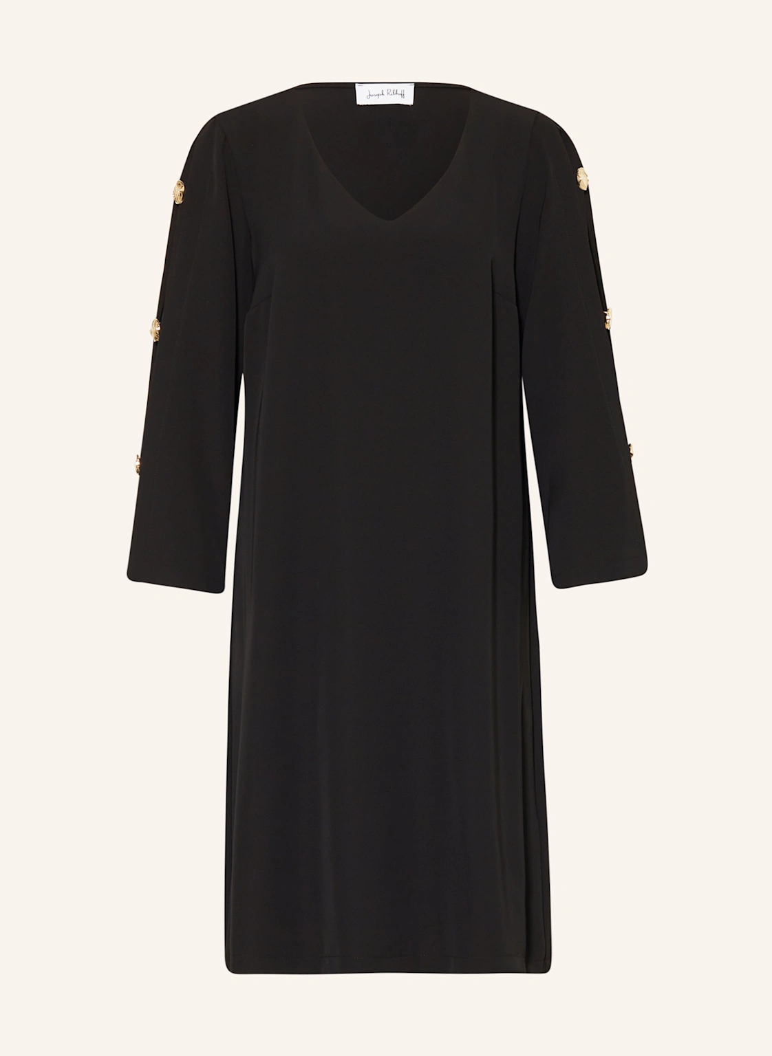 Joseph Ribkoff Kleid mit Cut-outs und 3/4-Arm