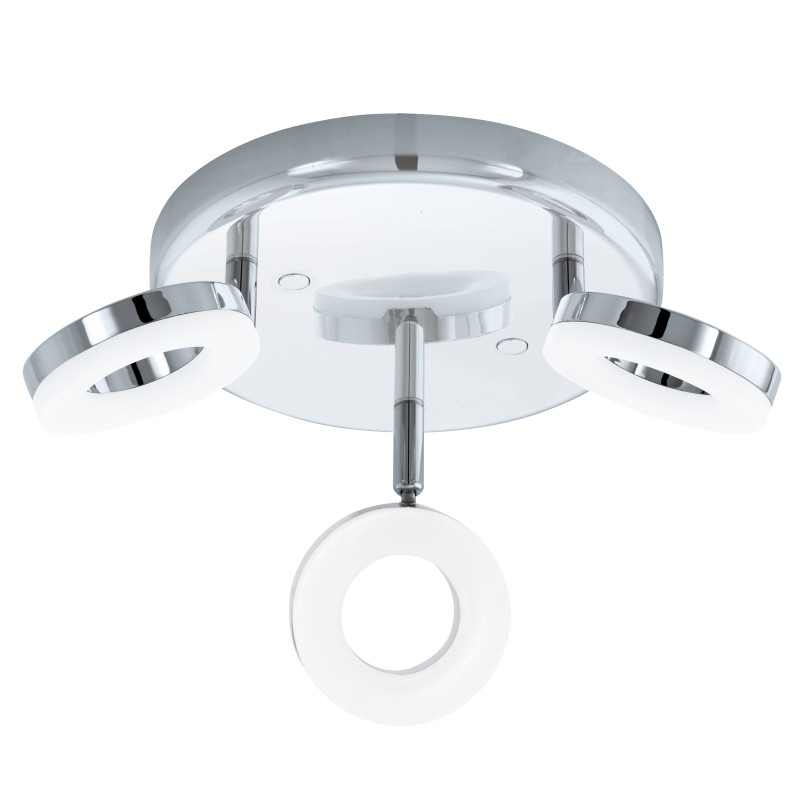 Spot LED Gonaro Ø 21 cm 3 x 3,8 W EGLO
