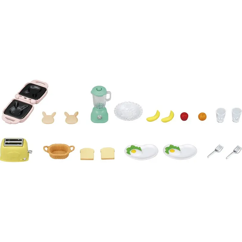 Spielset Sylvanian Families