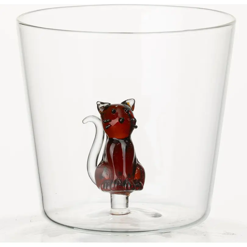 Becher Katze