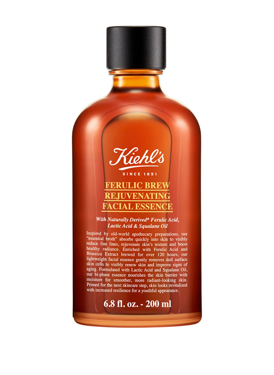 Kiehl's FERULIC BREW FACIAL ESSENCE