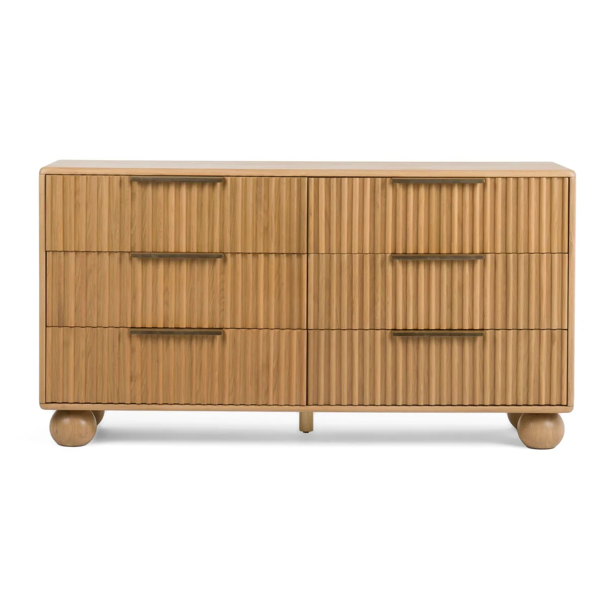 Modrest Winters Modern Natural Oak Dresser