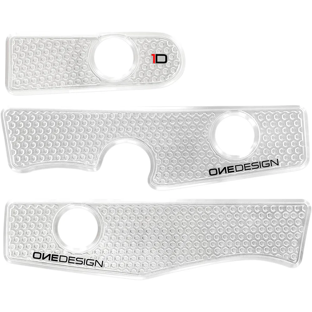 Onedesign Kawasaki KX 250 F 17-20 Tank Protection Strips