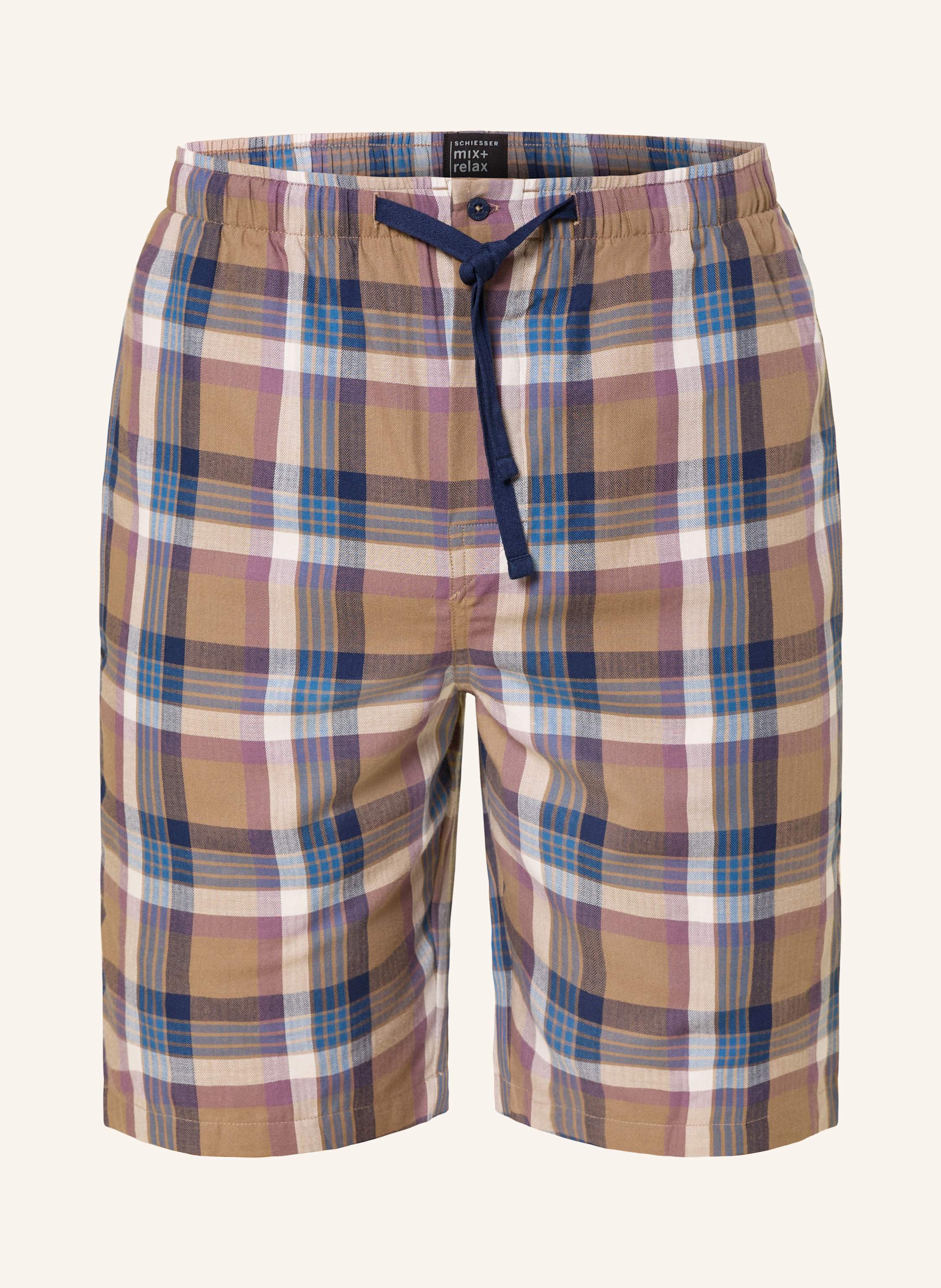 SCHIESSER Schlafshorts MIX RELAX