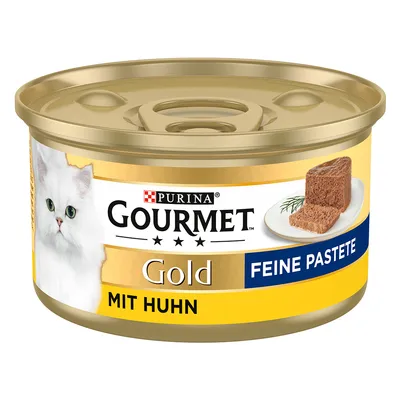 Gourmet Gold Pâté Recipes 12 x 85g