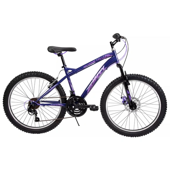 Mountainbike »Extent«, 24 Zoll, Lila