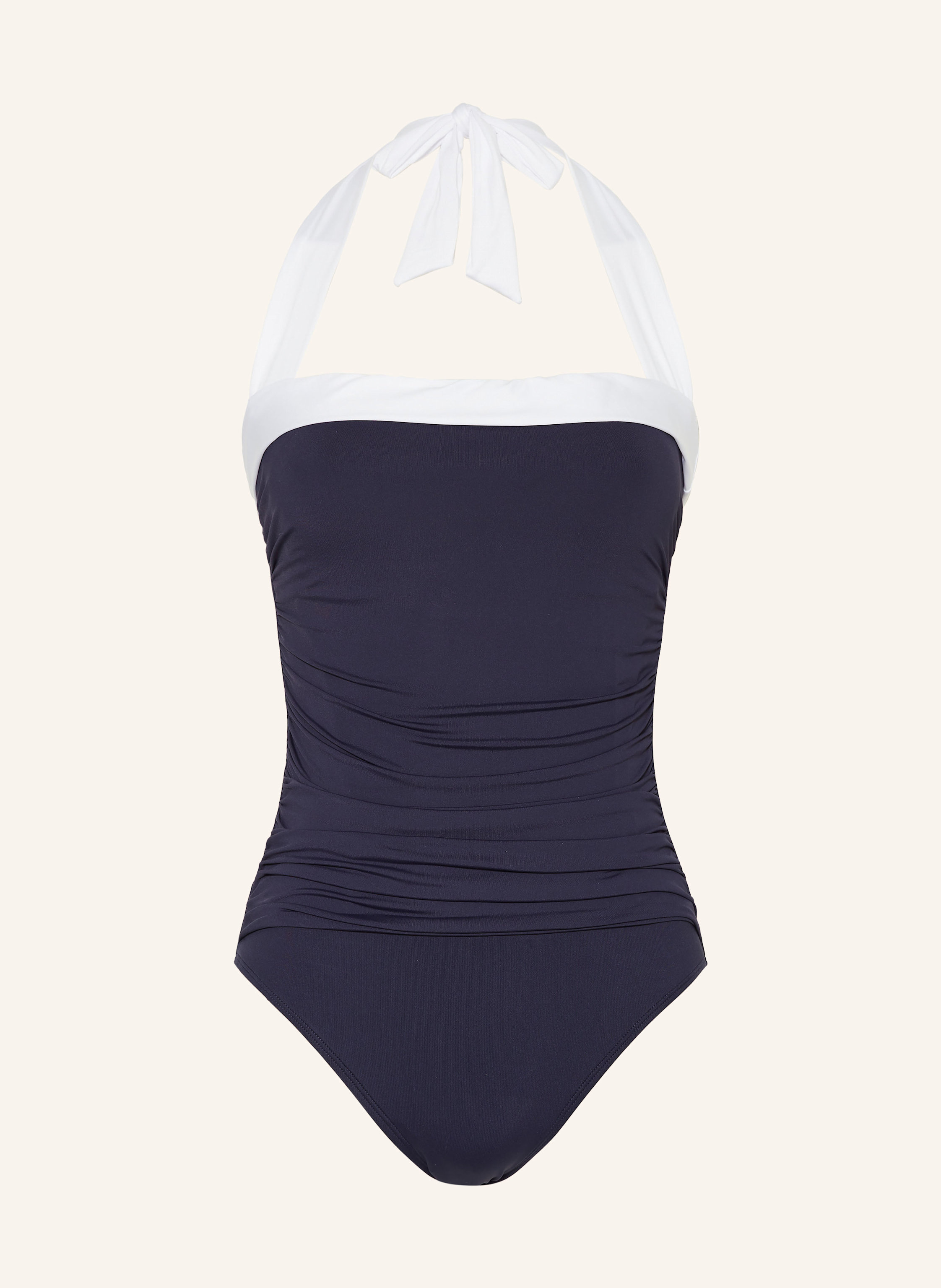 LAUREN RALPH LAUREN Neckholder-Badeanzug BEL AIR
