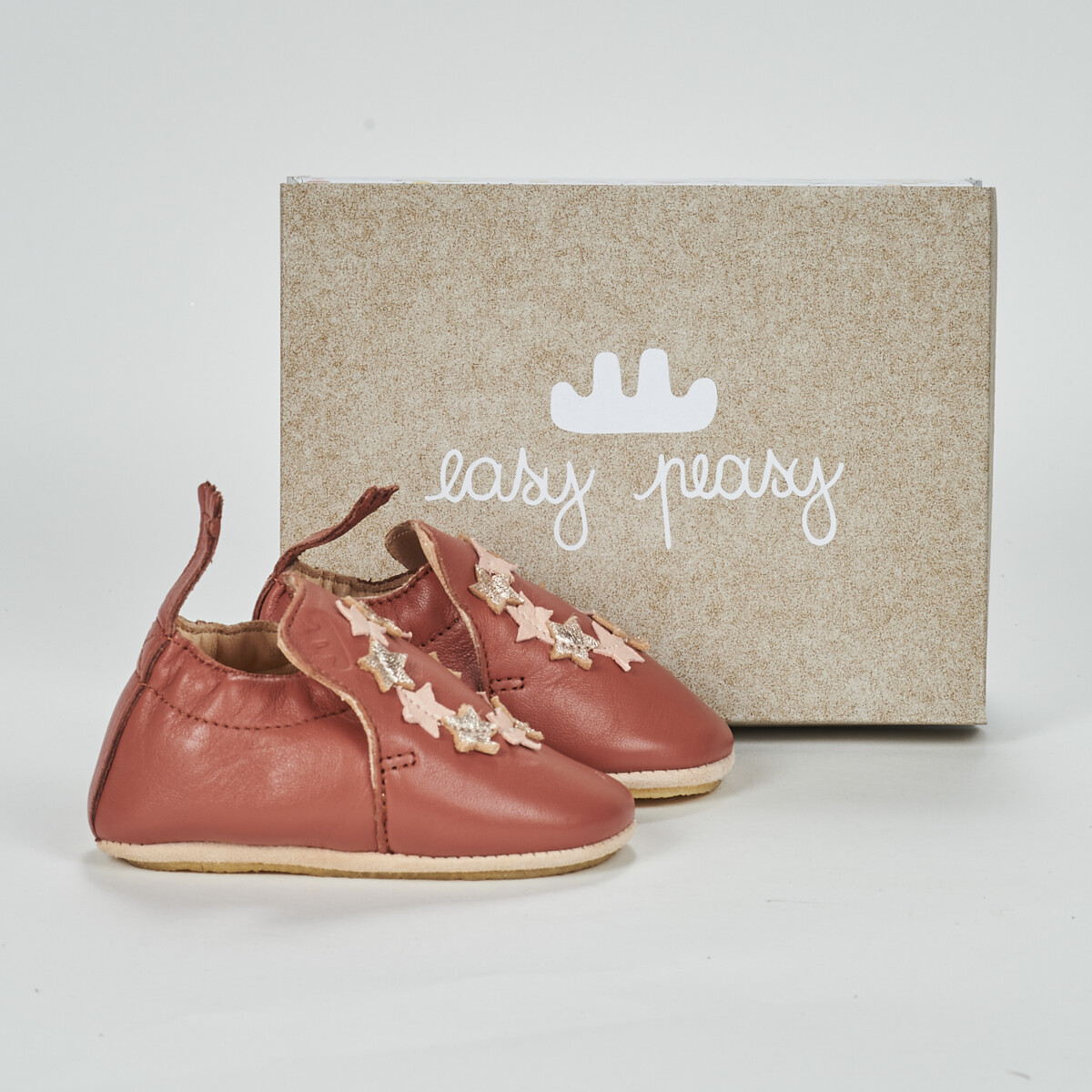 Easy Peasy - MY BLUBLU COURONNE ETOILE - Pink