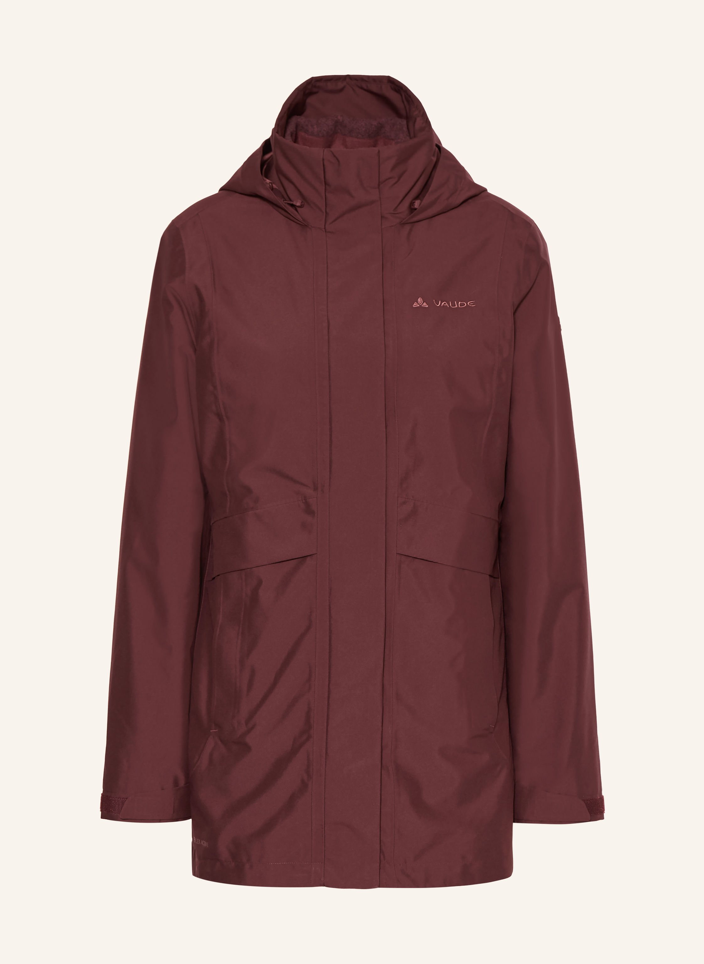 VAUDE 2-in-1-Jacke IDRIZ