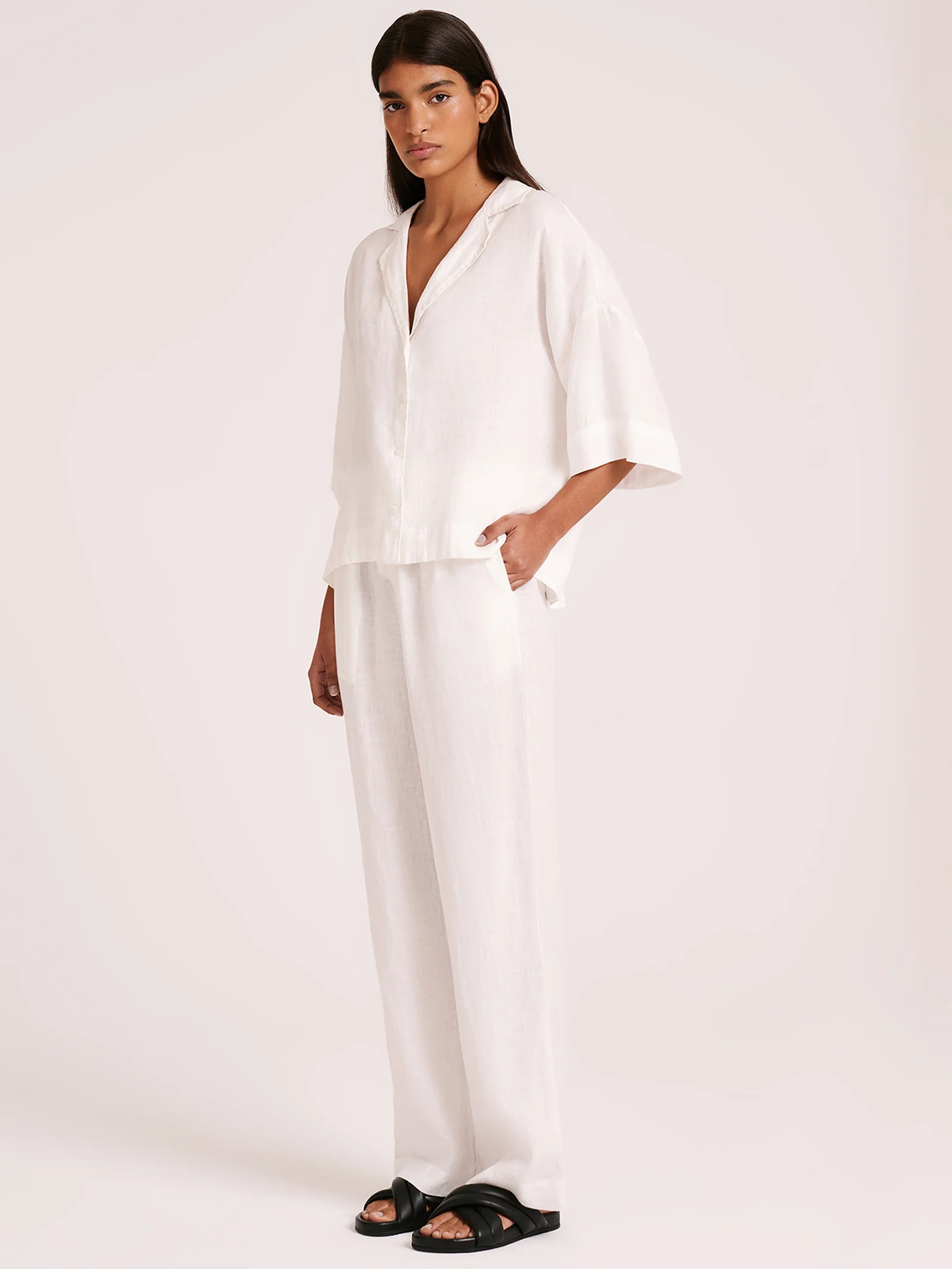 Linen Lounge Pants