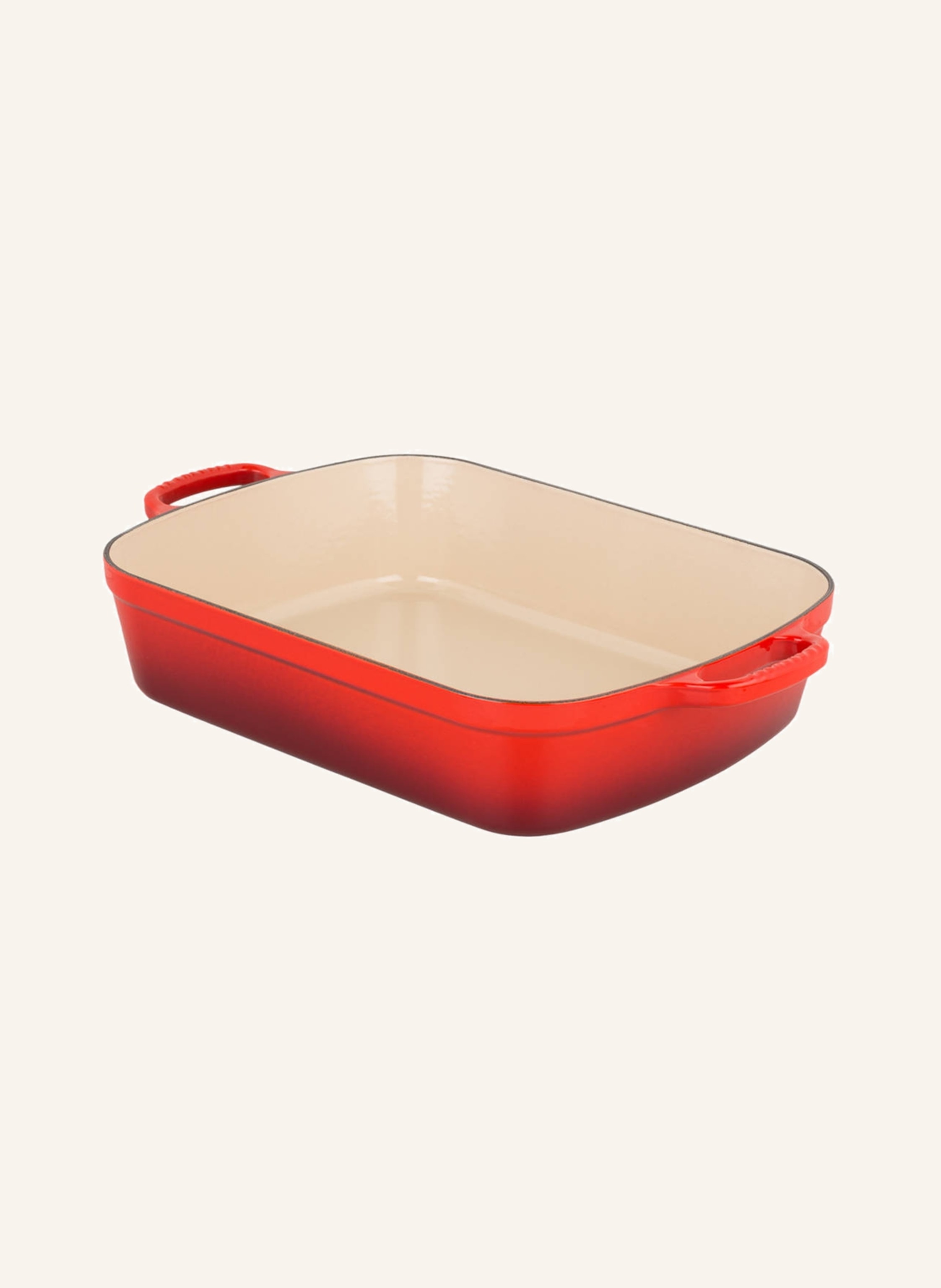 LE CREUSET Bräter